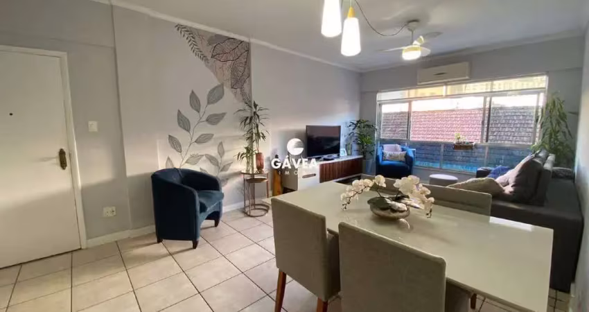 Apartamento com 3 quartos à venda no Ponta da Praia, Santos 