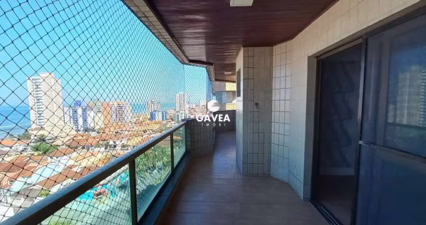 Cobertura com 4 quartos à venda no Jardim Marina, Mongaguá 