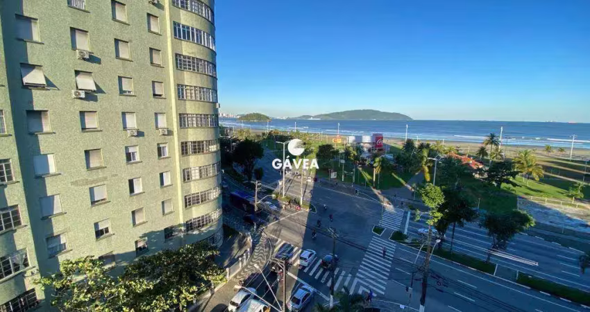 Apartamento com 3 quartos à venda no Itararé, São Vicente 