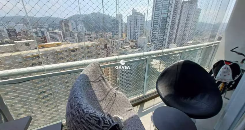 Apartamento com 1 quarto à venda no Pompéia, Santos 