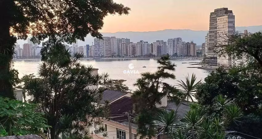 Casa vista mar 6 quartos espaço gourmet e lazer no ilha porchat