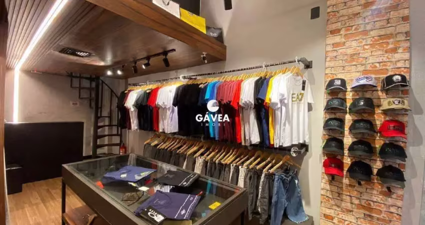 Ponto comercial à venda no Gonzaga, Santos 