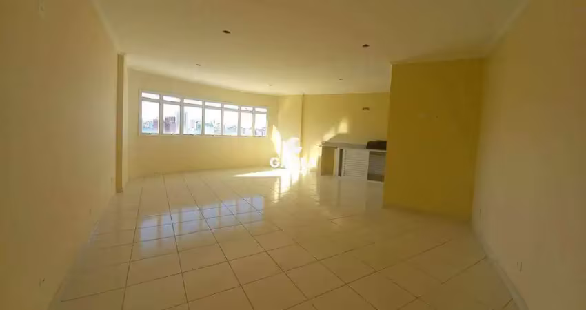Sala comercial para aluguel no centro em são vicente.