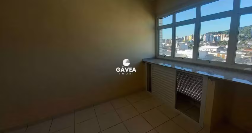 Sala comercial para aluguel no centro em são vicente.