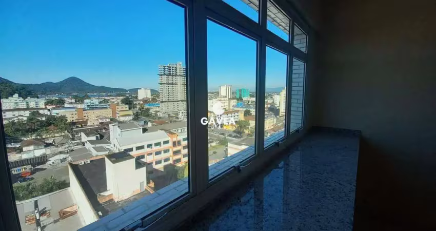 Sala comercial para alugar no Centro, São Vicente 