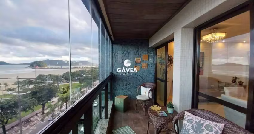 Apartamento com 2 quartos à venda no Pompéia, Santos 