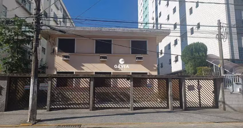 Prédio à venda na Aparecida, Santos 