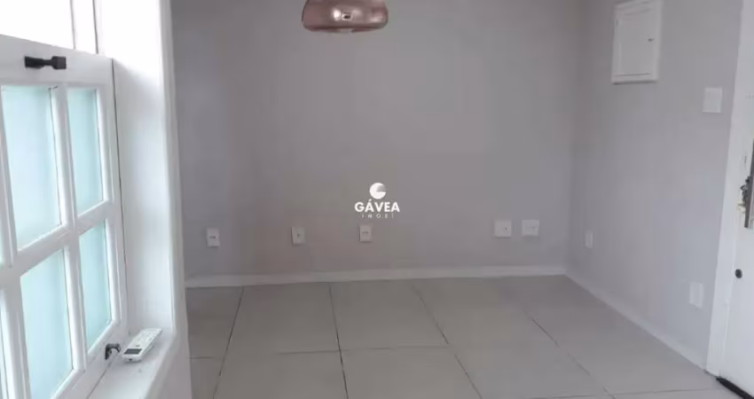 Apartamento com 1 quarto à venda no José Menino, Santos 
