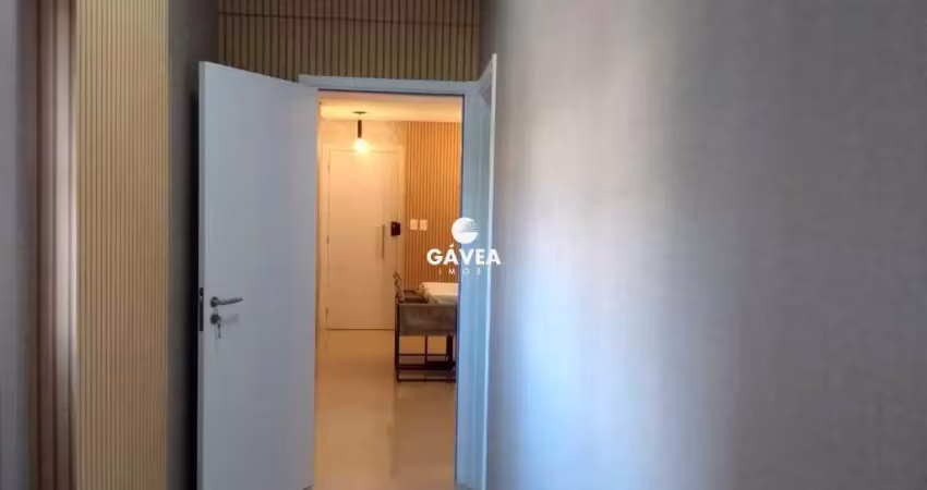Apartamento com 3 quartos à venda no Itararé, São Vicente 