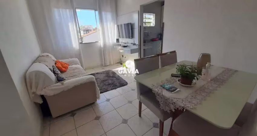 Apartamento à venda no parque bitaru em são vicente.