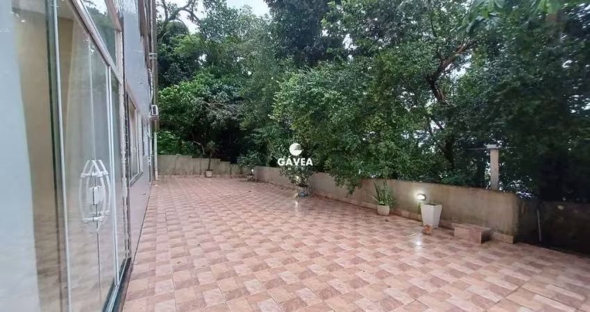 Apartamento à venda no ilha porchat em são vicente.