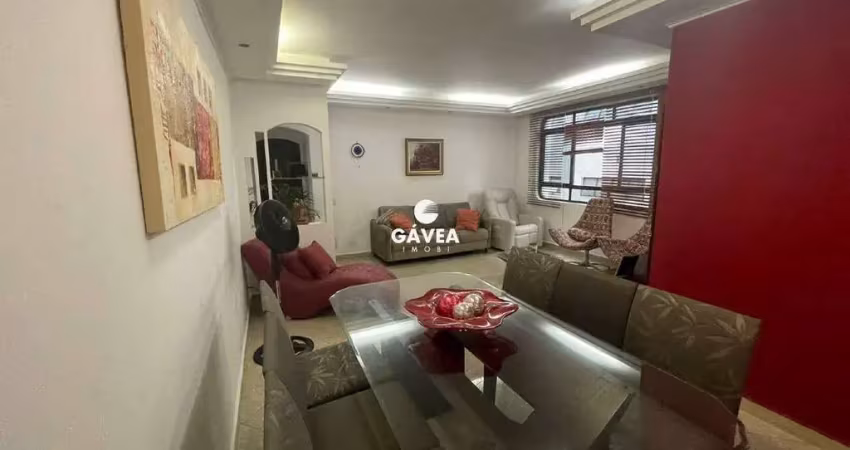 Apartamento com 3 quartos à venda no Pompéia, Santos 