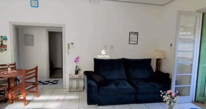 Apartamento com 2 quartos à venda no Centro, São Vicente 