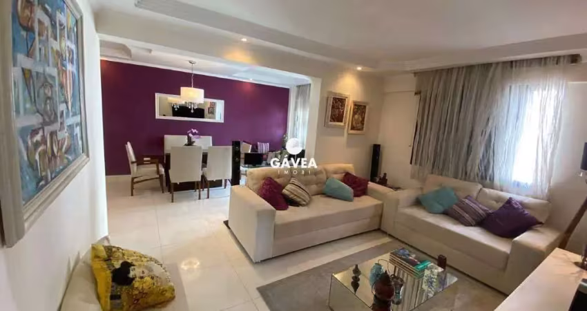 Apartamento com 2 quartos à venda no Campo Grande, Santos 
