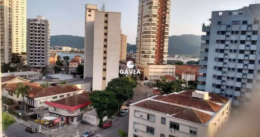Apartamento com 3 quartos à venda no Ponta da Praia, Santos 