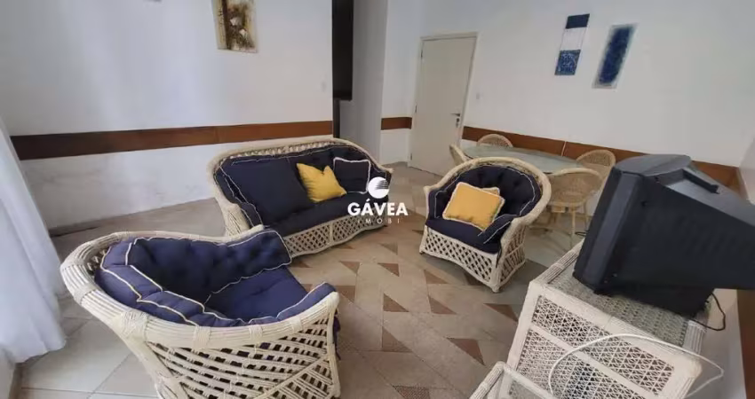 Apartamento com 3 quartos à venda no Pitangueiras, Guarujá 