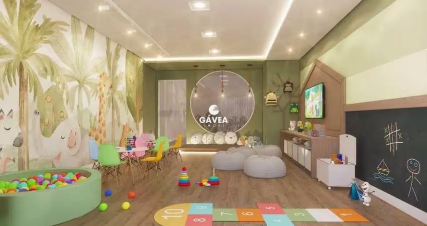 Apartamento com 3 quartos à venda em Aviação, Praia Grande 