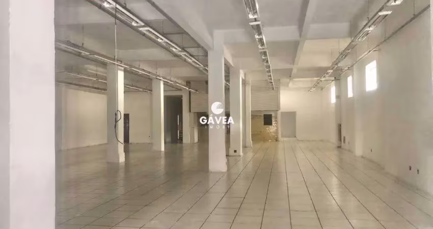 Ponto comercial para alugar no Centro, São Vicente 