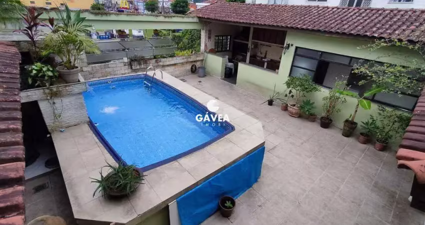 Casa com 4 quartos à venda no Centro, São Vicente 