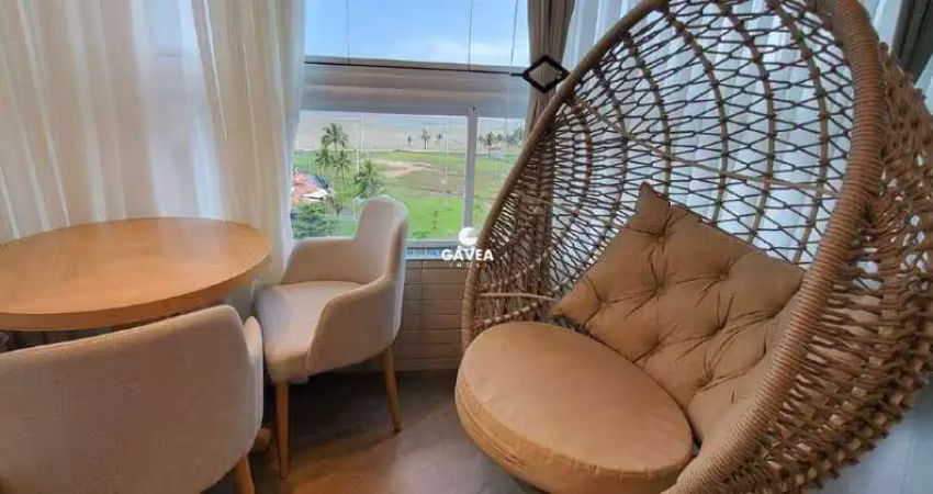 Apartamento com 3 quartos à venda no Itararé, São Vicente 
