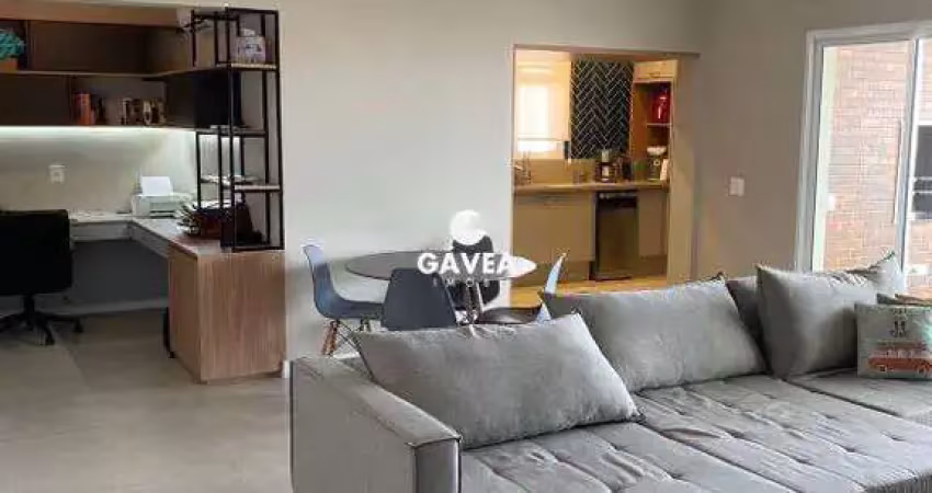 Apartamento com 3 quartos à venda no Marapé, Santos 