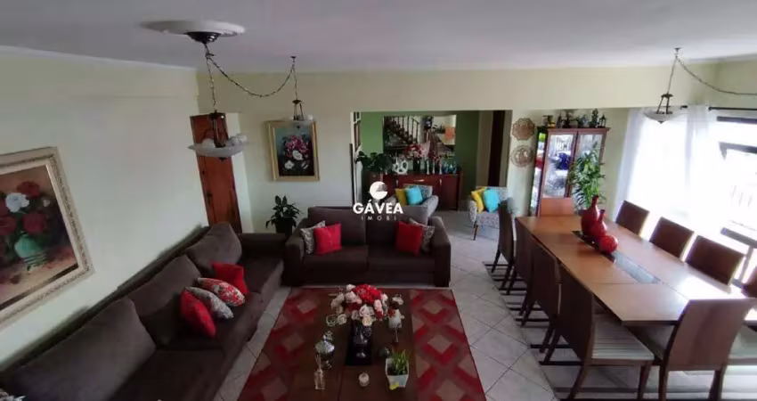 Cobertura com 3 quartos à venda na Vila Belmiro, Santos 