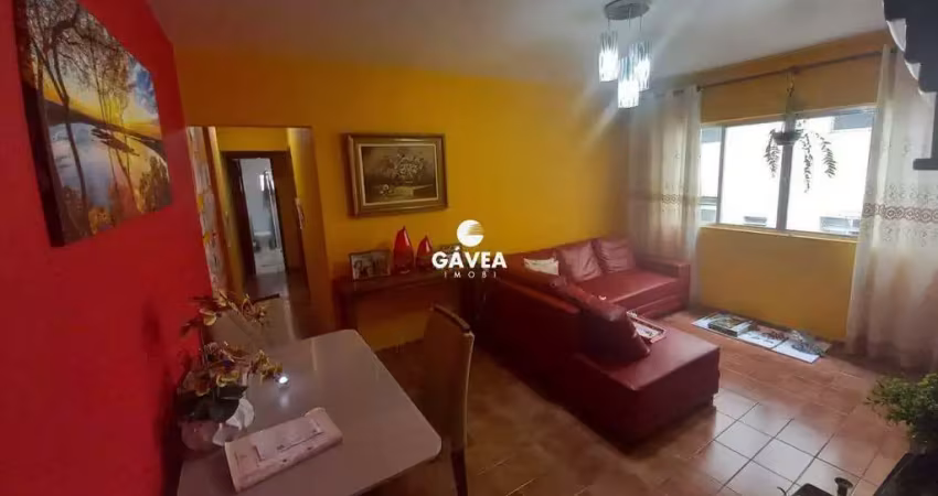 Apartamento com 2 quartos à venda no Centro, São Vicente 