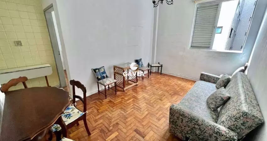 Apartamento com 1 quarto à venda no Itararé, São Vicente 