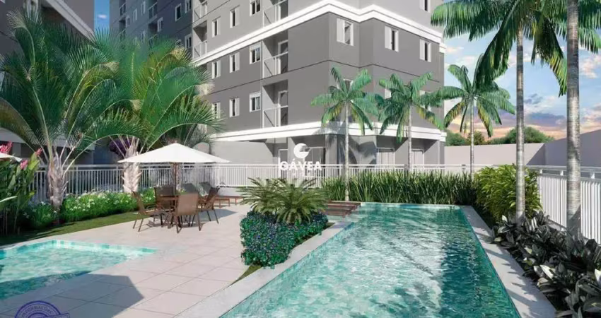 Apartamento com 1 quarto à venda no Catiapoa, São Vicente 