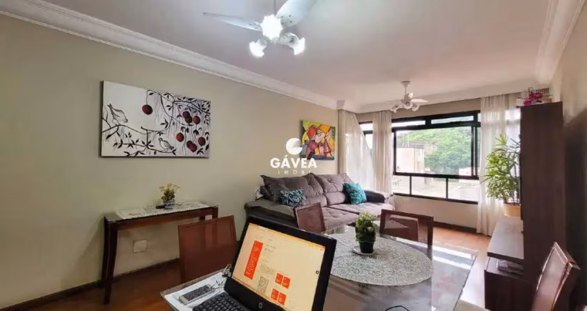 Apartamento com 2 quartos à venda no Itararé, São Vicente 