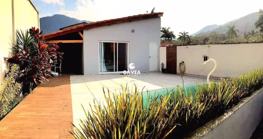 Casa com 2 quartos à venda no Maresias, São Sebastião 