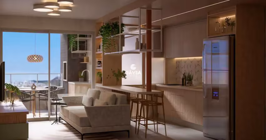 Apartamento à venda no canto do forte em praia grande.