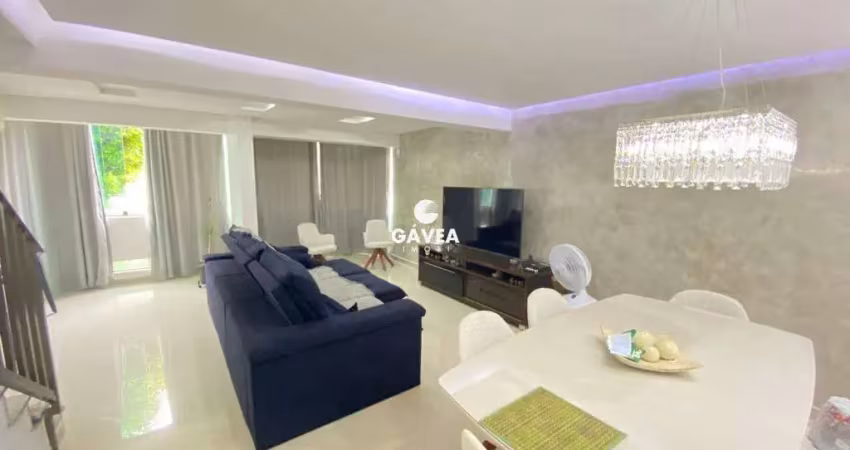 Casa com 4 quartos à venda na Aparecida, Santos 