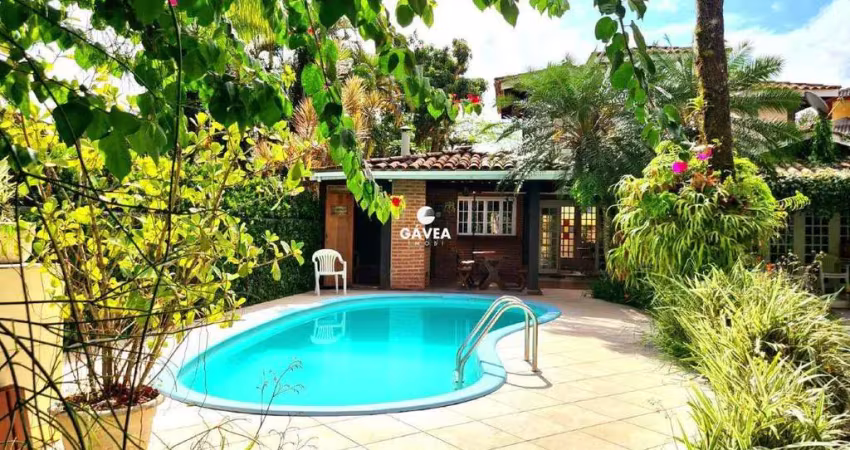 Casa com 4 quartos à venda no Boiçucanga, São Sebastião 