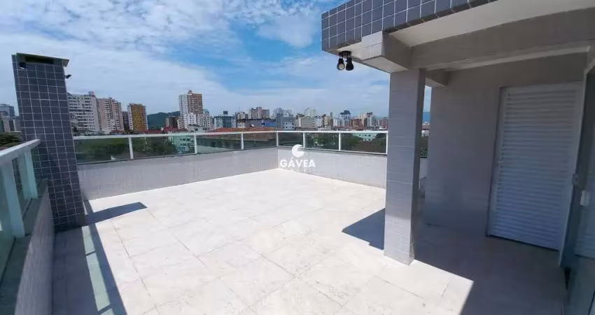 Casa triplex com terraço 4 vagas vila valença - são vicente
