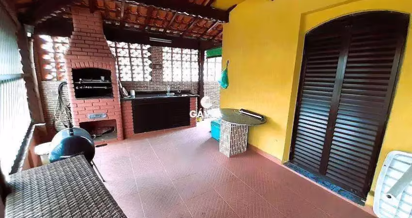 Casa com 3 quartos à venda no Centro, São Vicente 