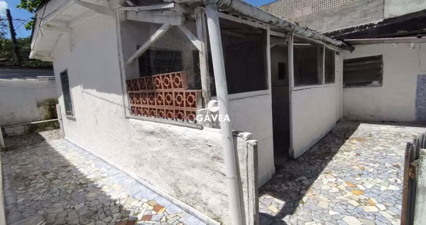Casa com 3 quartos à venda na Vila Voturua, São Vicente 