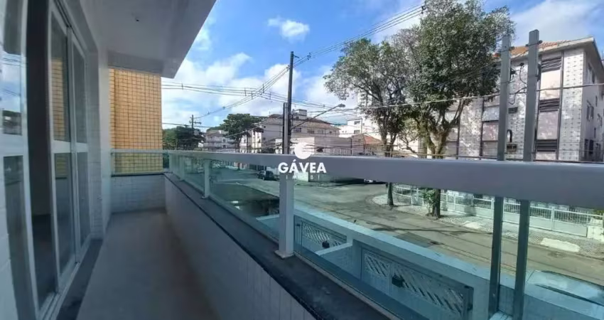 Casa com 3 quartos à venda no Ponta da Praia, Santos 