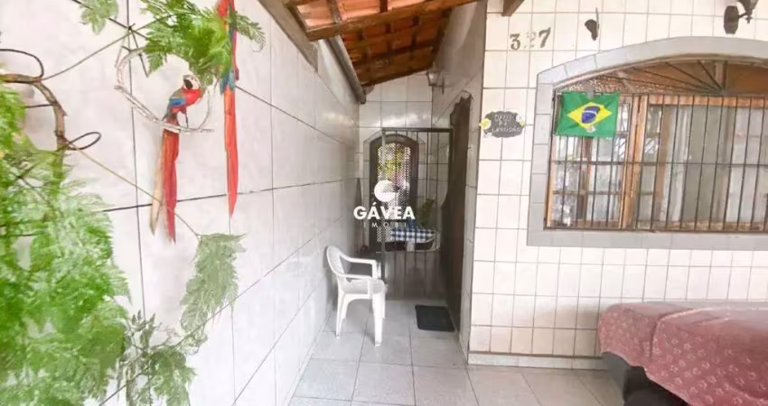 Casa com 2 quartos à venda na Cidade Ocian, Praia Grande 