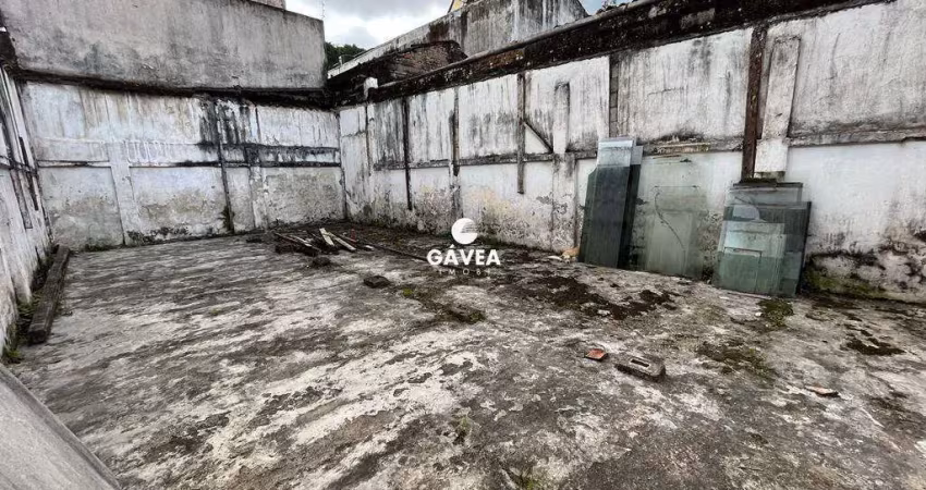 Terreno à venda na Vila Nova, Santos 