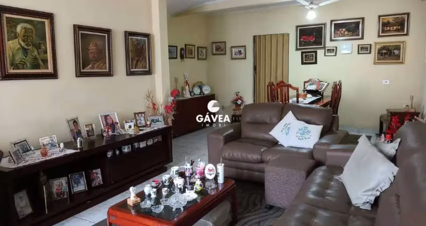Casa com 3 quartos para alugar no Centro, São Vicente 