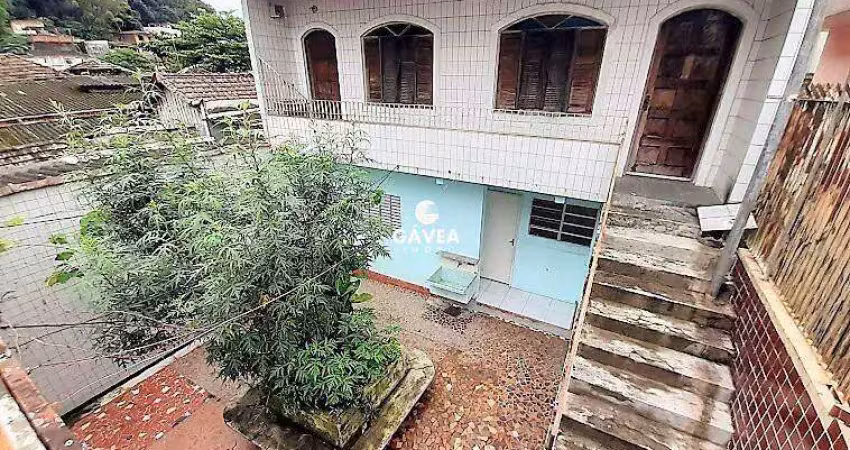Casa com 4 quartos à venda no Marapé, Santos 