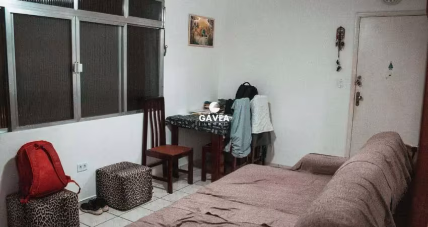 Apartamento com 2 quartos à venda na Aparecida, Santos 