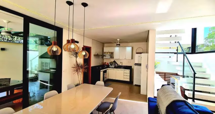 Casa com 3 quartos à venda no Boiçucanga, São Sebastião 
