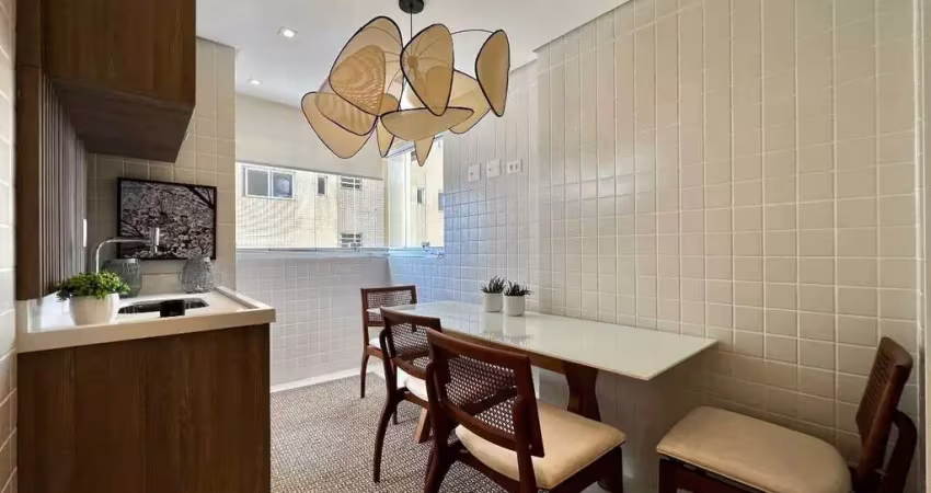Apartamento com 3 quartos à venda no Boqueirão, Santos 