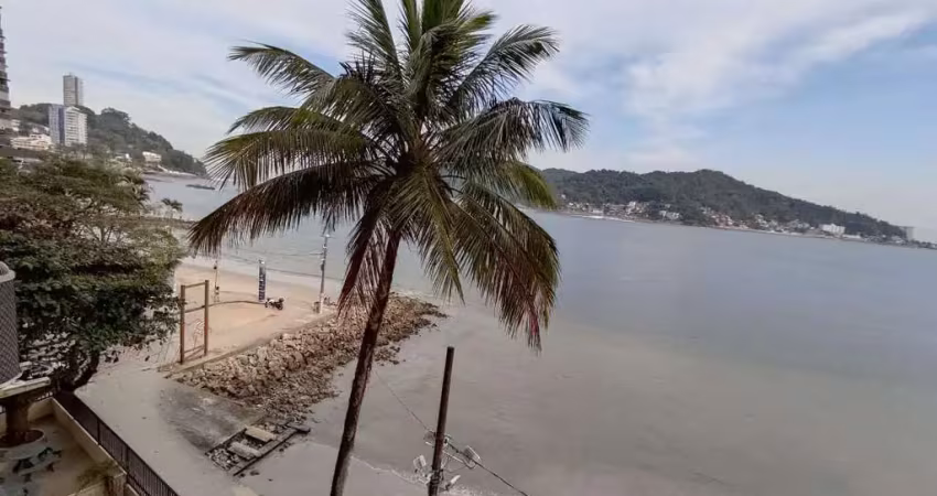 Apartamento a venda 2 dormitórios. boa vista, são vicente