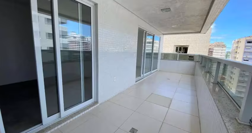 Apartamento com 3 quartos para alugar no Pompéia, Santos 