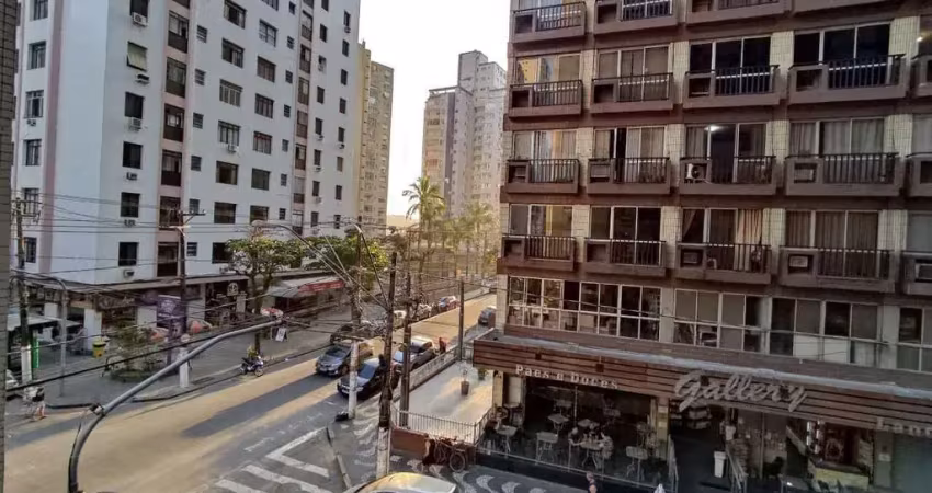 Apartamento com 2 quartos à venda no Itararé, São Vicente 
