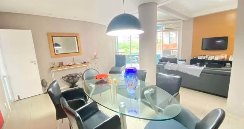 Apartamento com 4 quartos à venda no Pompéia, Santos 