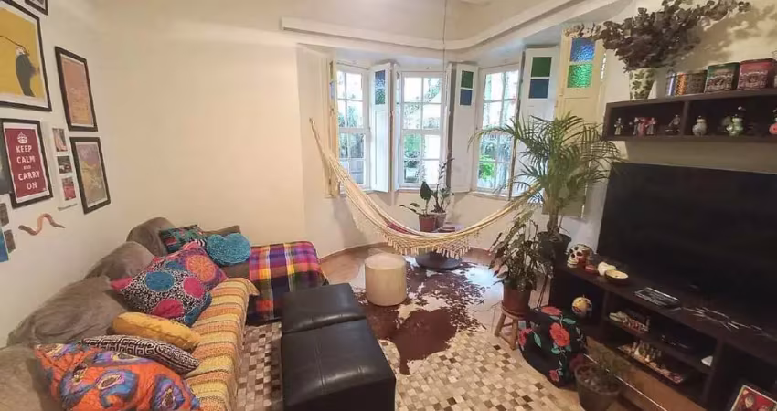 Casa com 3 quartos à venda no Itararé, São Vicente 